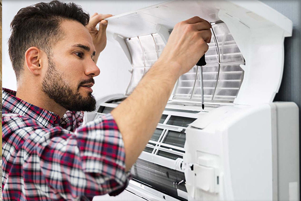 Fixing AC Malfunction